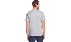 Fruit Of The Loom Marškinėliai Vyrams Iconic 150 T Grey 00007