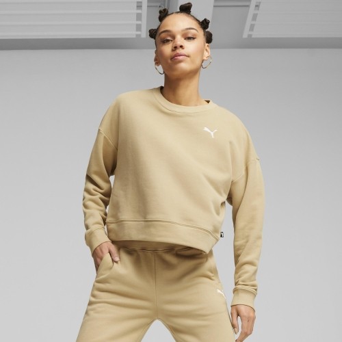 Puma Loungewear Suit dres damski Cream 676089 84