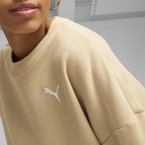 Puma Loungewear Suit dres damski Cream 676089 84