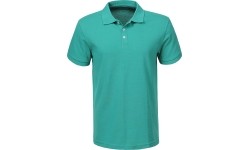 Koszulka polo męska Glo Story zielona MTS D0090