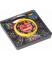 Split Shoty i rękawy spławikowe do wędkarstwa spławikowego