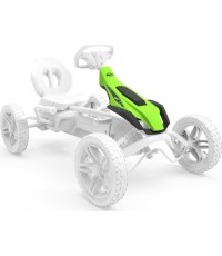 Rally - Spoiler DRT Green