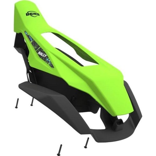 Rally - Spoiler DRT Green