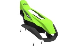 Rally - Spoiler DRT Green