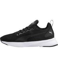 Buty do biegania dla młodzieży Puma Flyer Runner Jr czarne 192928 01