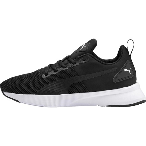 Buty do biegania dla młodzieży Puma Flyer Runner Jr czarne 192928 01