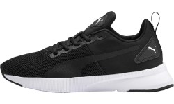 Buty do biegania dla młodzieży Puma Flyer Runner Jr czarne 192928 01