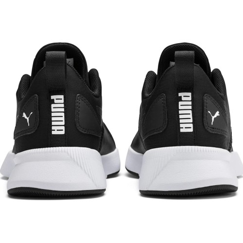 Buty do biegania dla młodzieży Puma Flyer Runner Jr czarne 192928 01