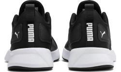 Buty do biegania dla młodzieży Puma Flyer Runner Jr czarne 192928 01