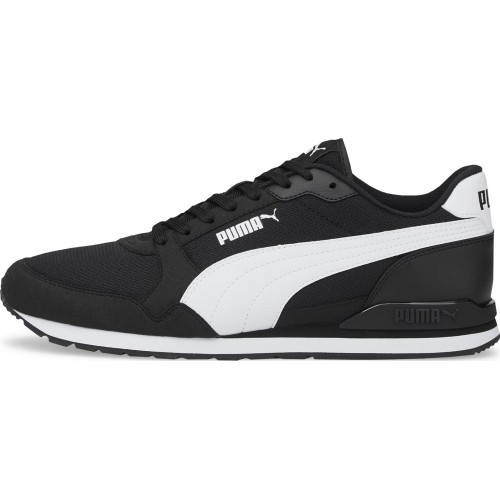 Puma Bėgimo Avalynė Vyrams St Runner v3 Black 384640 01