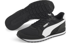 Buty do biegania męskie Puma St Runner v3 czarne 384640 01