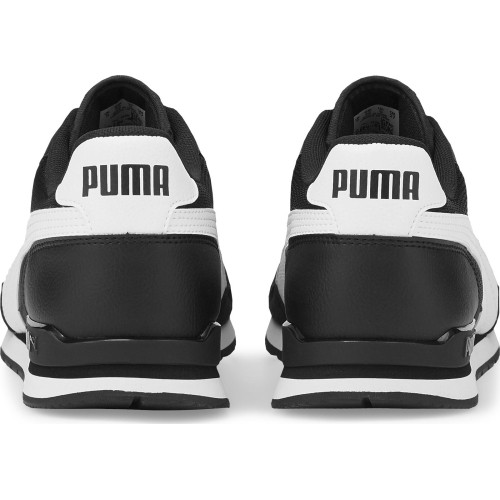 Buty do biegania męskie Puma St Runner v3 czarne 384640 01
