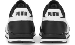 Buty do biegania męskie Puma St Runner v3 czarne 384640 01