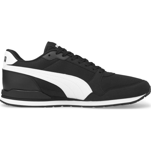 Buty do biegania męskie Puma St Runner v3 czarne 384640 01
