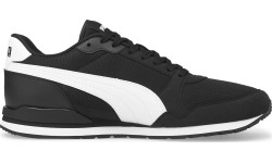 Buty do biegania męskie Puma St Runner v3 czarne 384640 01