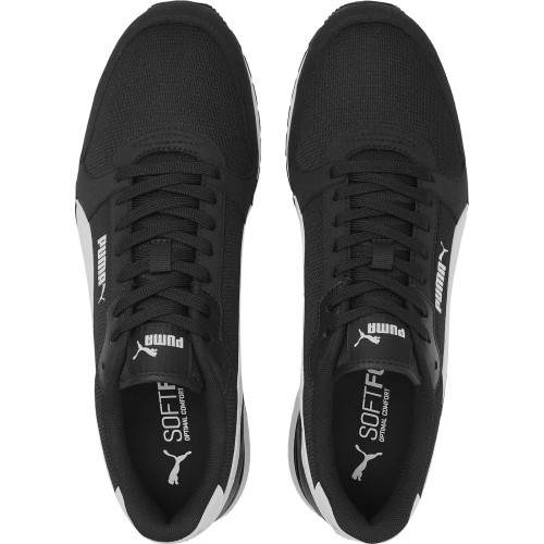 Buty do biegania męskie Puma St Runner v3 czarne 384640 01