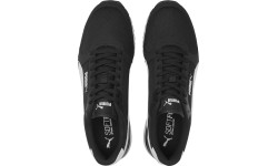 Buty do biegania męskie Puma St Runner v3 czarne 384640 01