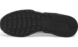 Buty do biegania męskie Puma St Runner v3 czarne 384640 01
