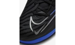 Buty piłkarskie dziecięce Nike Jr Phantom GX Club IC GS czarno-niebieskie DD9566 040