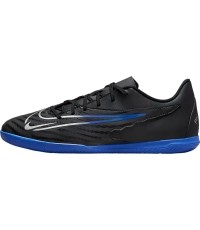 Buty piłkarskie męskie Nike Phantom GX Club IC Black Blue DD9485 040