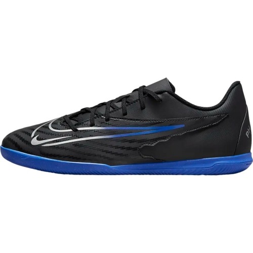 Buty piłkarskie męskie Nike Phantom GX Club IC Black Blue DD9485 040