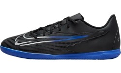 Buty piłkarskie męskie Nike Phantom GX Club IC Black Blue DD9485 040