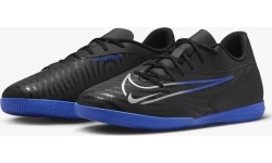Buty piłkarskie męskie Nike Phantom GX Club IC Black Blue DD9485 040