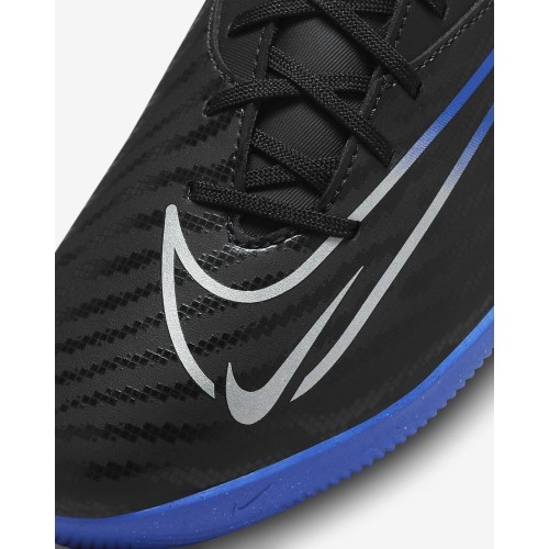 Buty piłkarskie męskie Nike Phantom GX Club IC Black Blue DD9485 040