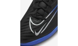 Buty piłkarskie męskie Nike Phantom GX Club IC Black Blue DD9485 040
