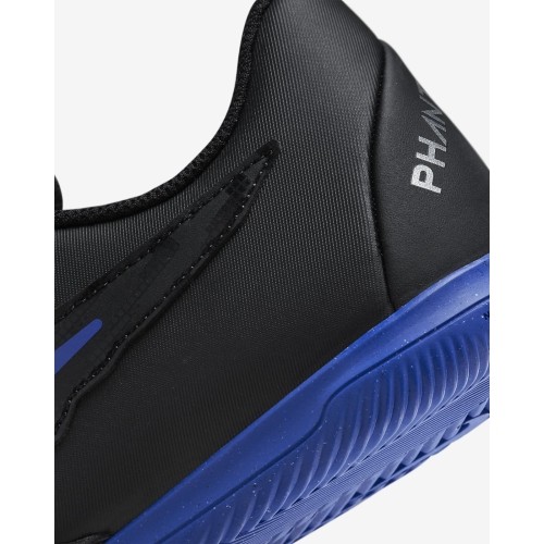 Buty piłkarskie męskie Nike Phantom GX Club IC Black Blue DD9485 040