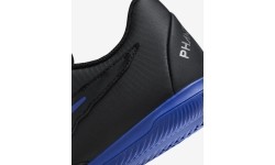 Buty piłkarskie męskie Nike Phantom GX Club IC Black Blue DD9485 040