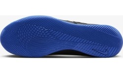 Buty piłkarskie męskie Nike Phantom GX Club IC Black Blue DD9485 040