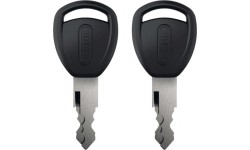 ABUS Goose 6206K/110 (niebieski)