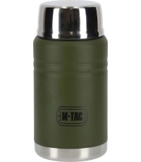 Termos na żywność M-Tac ze składaną łyżką ze stali nierdzewnej 750 ml