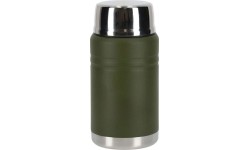 Termos na żywność M-Tac ze składaną łyżką ze stali nierdzewnej 750 ml