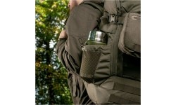 Termos na żywność M-Tac ze składaną łyżką ze stali nierdzewnej 750 ml