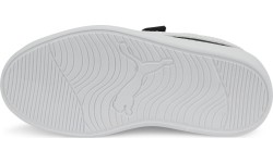 Buty dziecięce Puma Courtflex V2 granatowe 371543 26