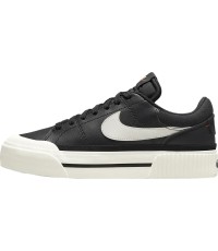 Buty damskie Nike Wmns Court Legacy czarne DM7590 001