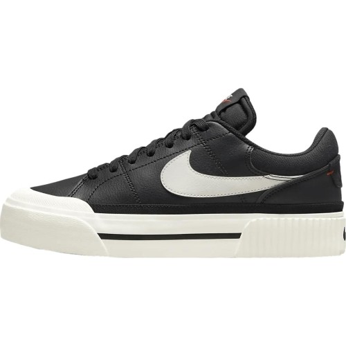 Buty damskie Nike Wmns Court Legacy czarne DM7590 001