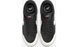 Buty damskie Nike Wmns Court Legacy czarne DM7590 001