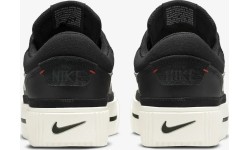 Buty damskie Nike Wmns Court Legacy czarne DM7590 001