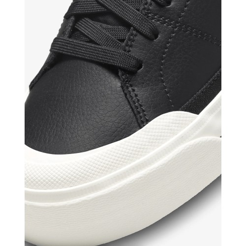 Buty damskie Nike Wmns Court Legacy czarne DM7590 001