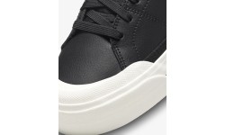 Buty damskie Nike Wmns Court Legacy czarne DM7590 001
