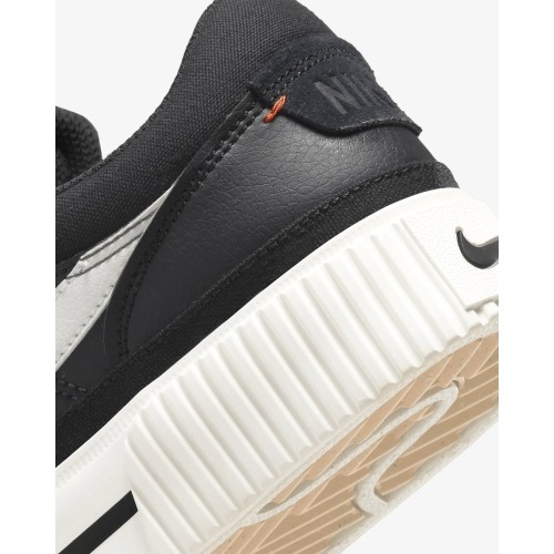 Buty damskie Nike Wmns Court Legacy czarne DM7590 001