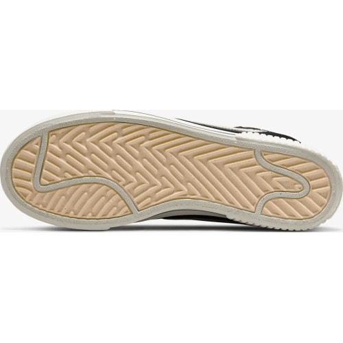 Buty damskie Nike Wmns Court Legacy czarne DM7590 001