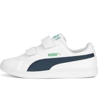 Buty dziecięce Puma UP V Ps, białe 373602 27