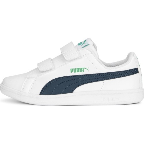 Buty dziecięce Puma UP V Ps, białe 373602 27