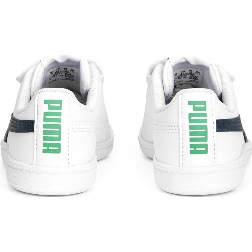 Buty dziecięce Puma UP V Ps, białe 373602 27
