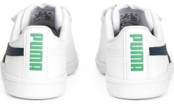 Buty dziecięce Puma UP V Ps, białe 373602 27