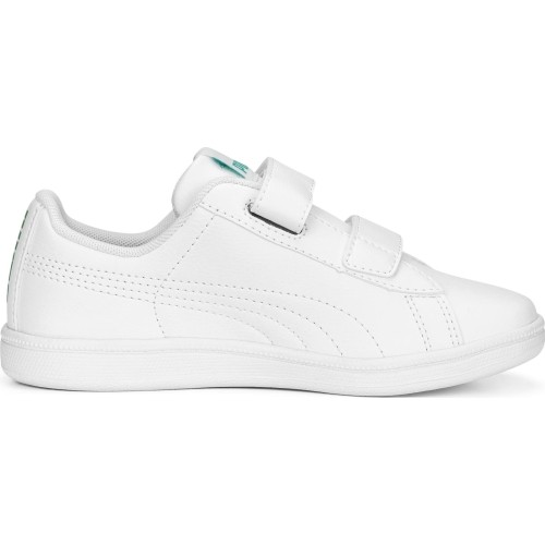 Buty dziecięce Puma UP V Ps, białe 373602 27